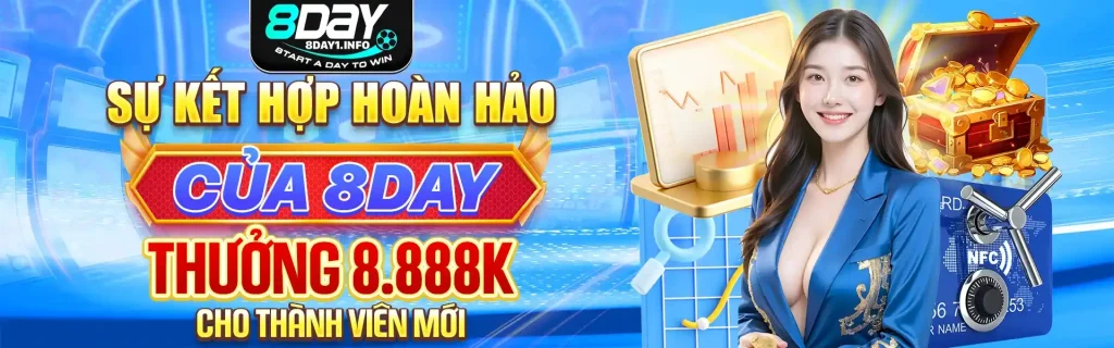 khuyến mãi 8day