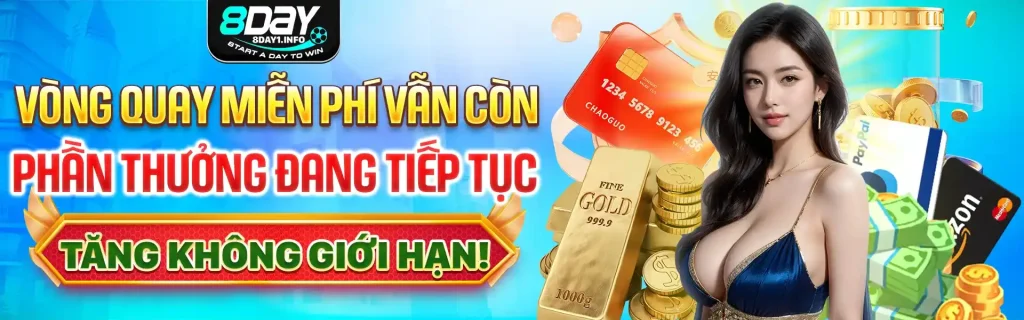 khuyến mãi 8day