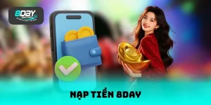 nạp tiền 8DAY
