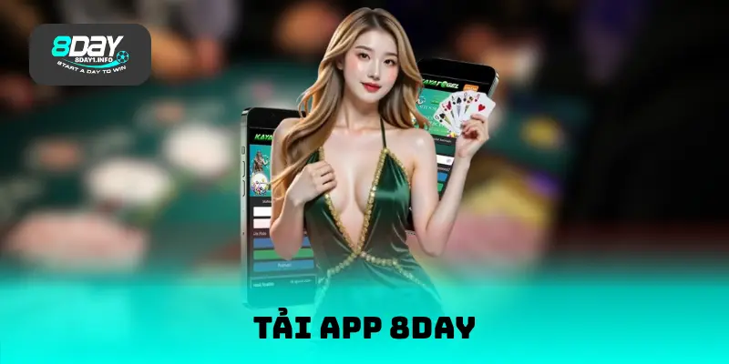 tải app 8DAY